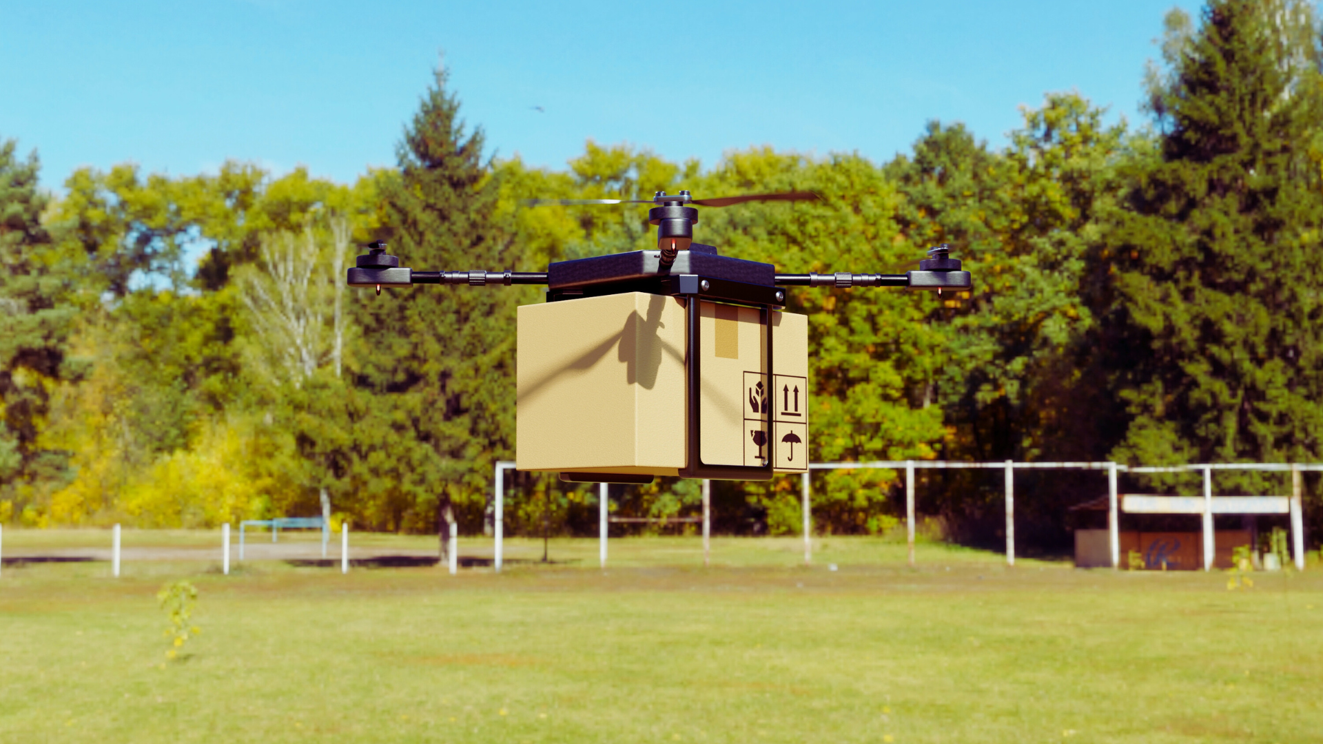The Future of Autonomous Drones: Innovations and Implications for Various Industries
