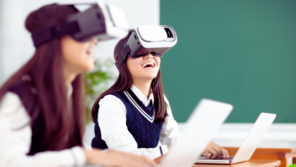 The Impact of Virtual Reality on Training: Enhancing Skills and ...