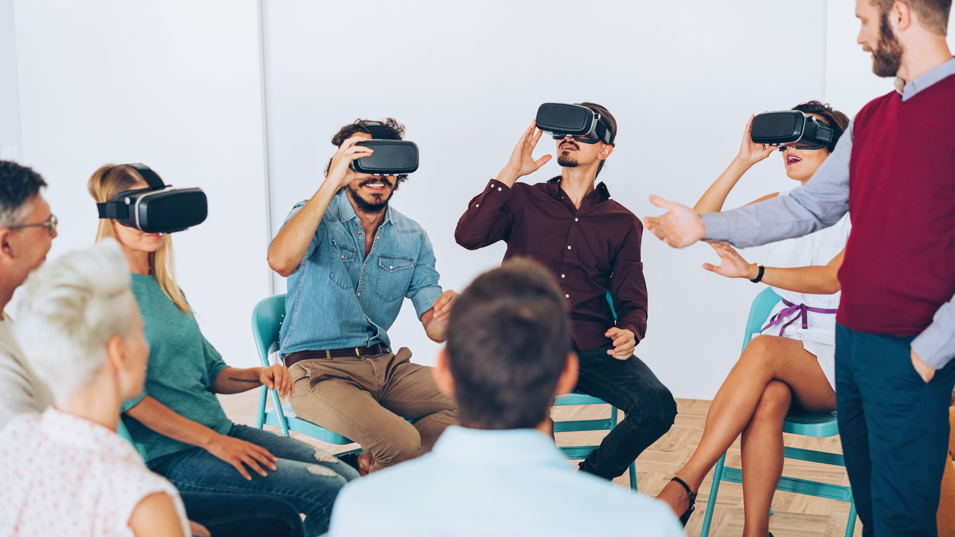 How VR is Being Used in Real-World Training Simulations: Enhancing Skills and Safety Across Industries