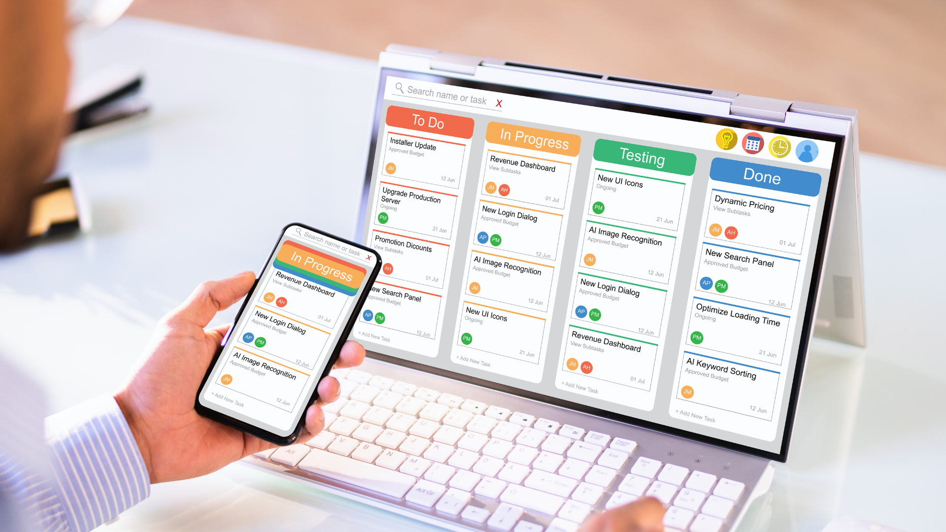 The Benefits of Using AI to Predict Project Outcomes: Enhancing Accuracy and Efficiency in Project Management