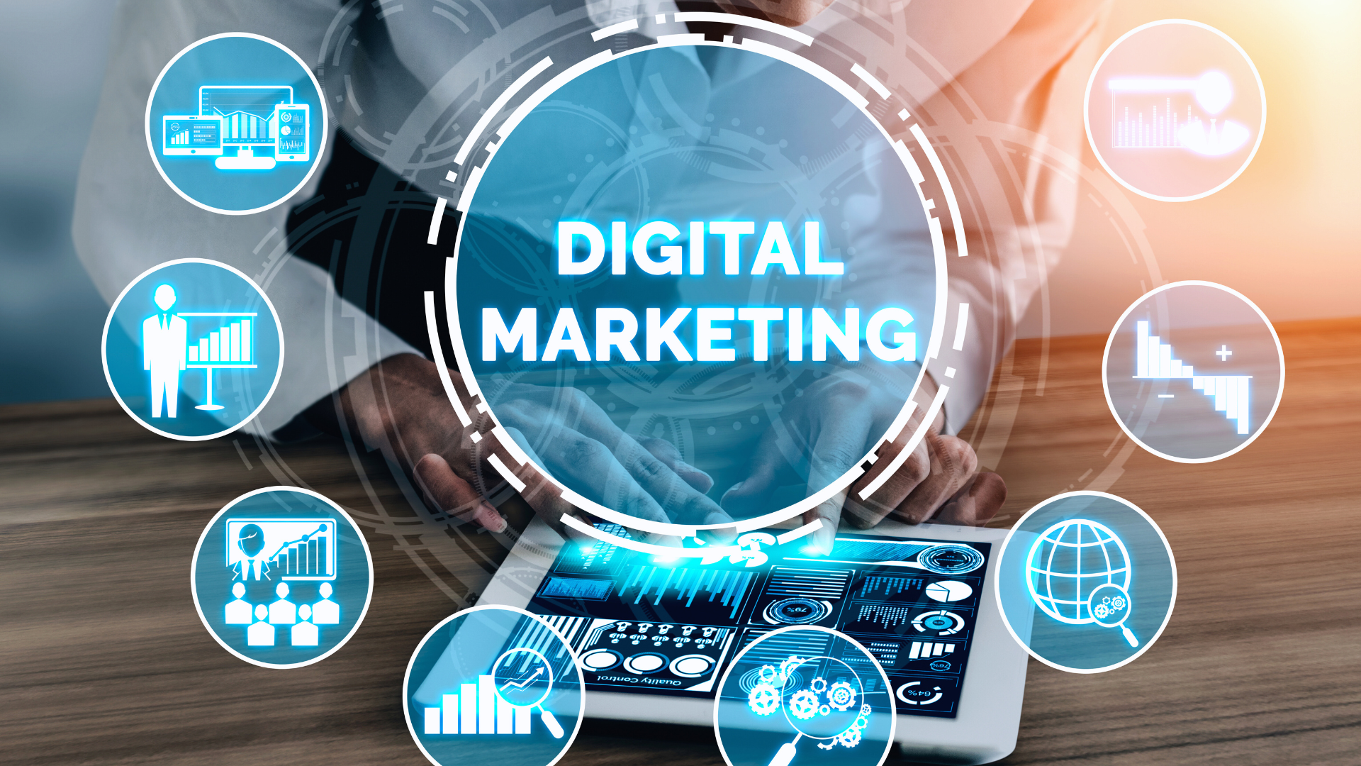 The Role of AI in Optimizing Digital Marketing Campaigns for Enhanced Performance