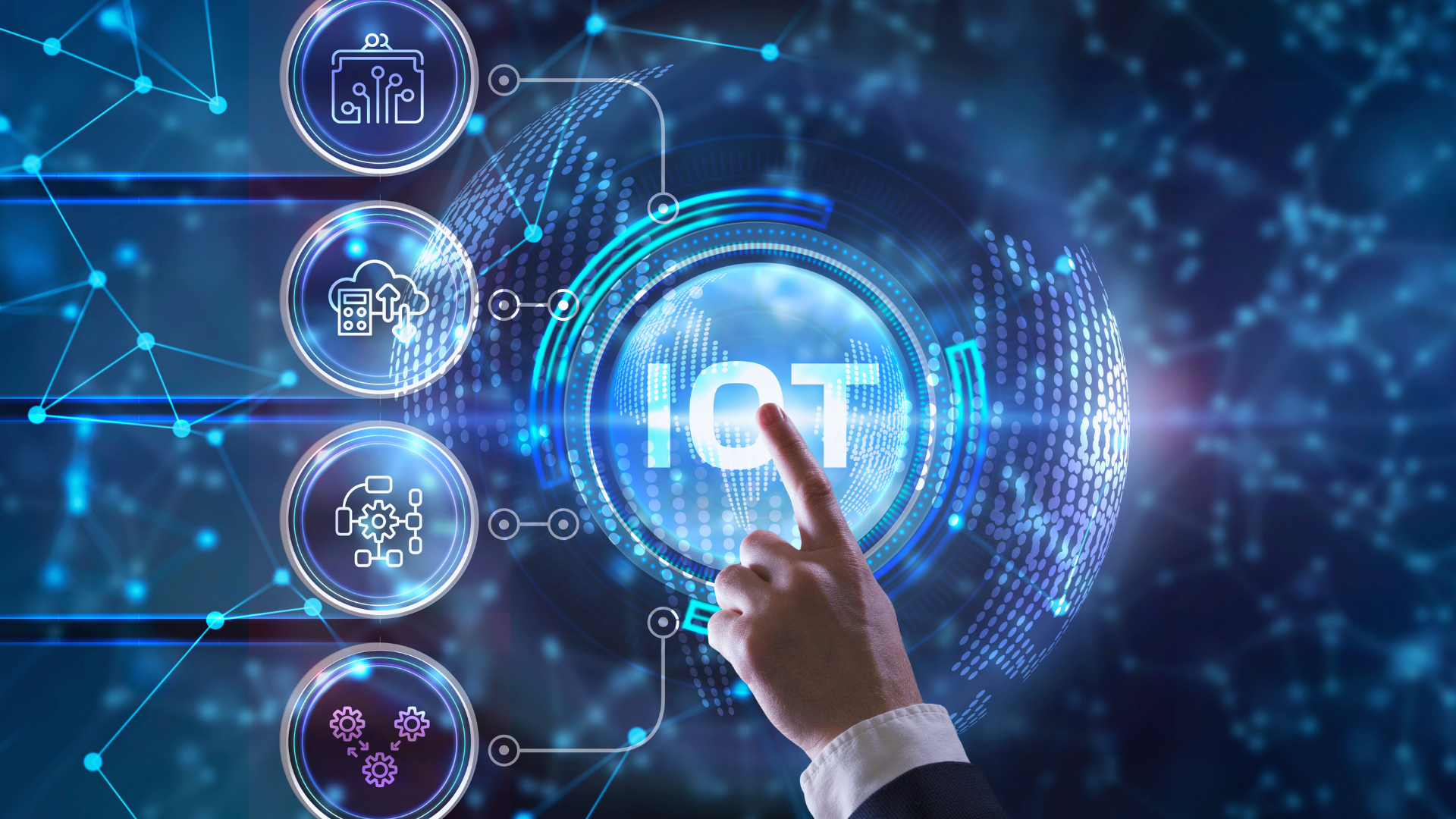 How Smart Devices Are Improving Office Efficiency Through Automation and Connectivity