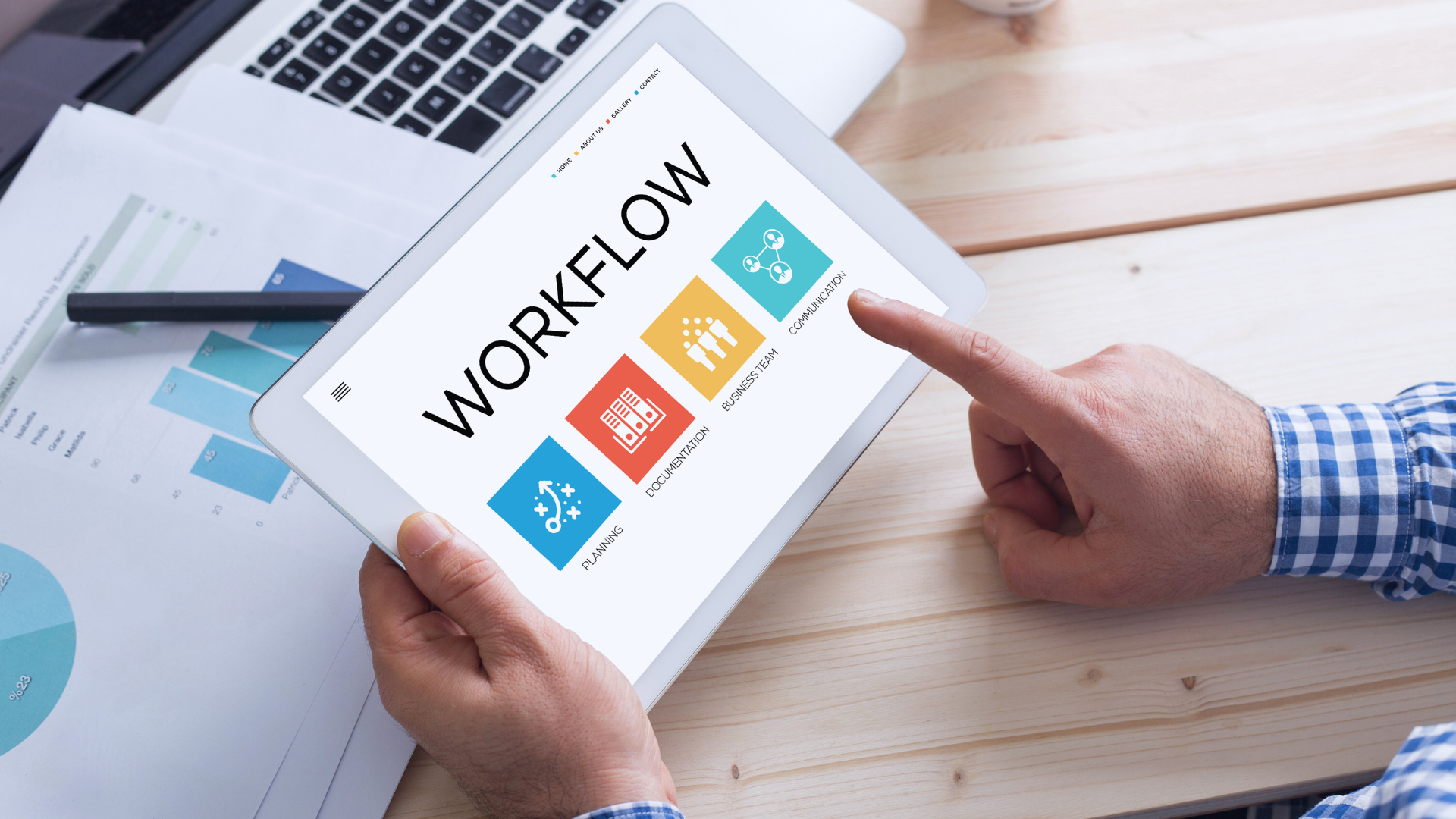 How to Automate Daily Tasks with Workflow Software: Streamlining Your Efficiency