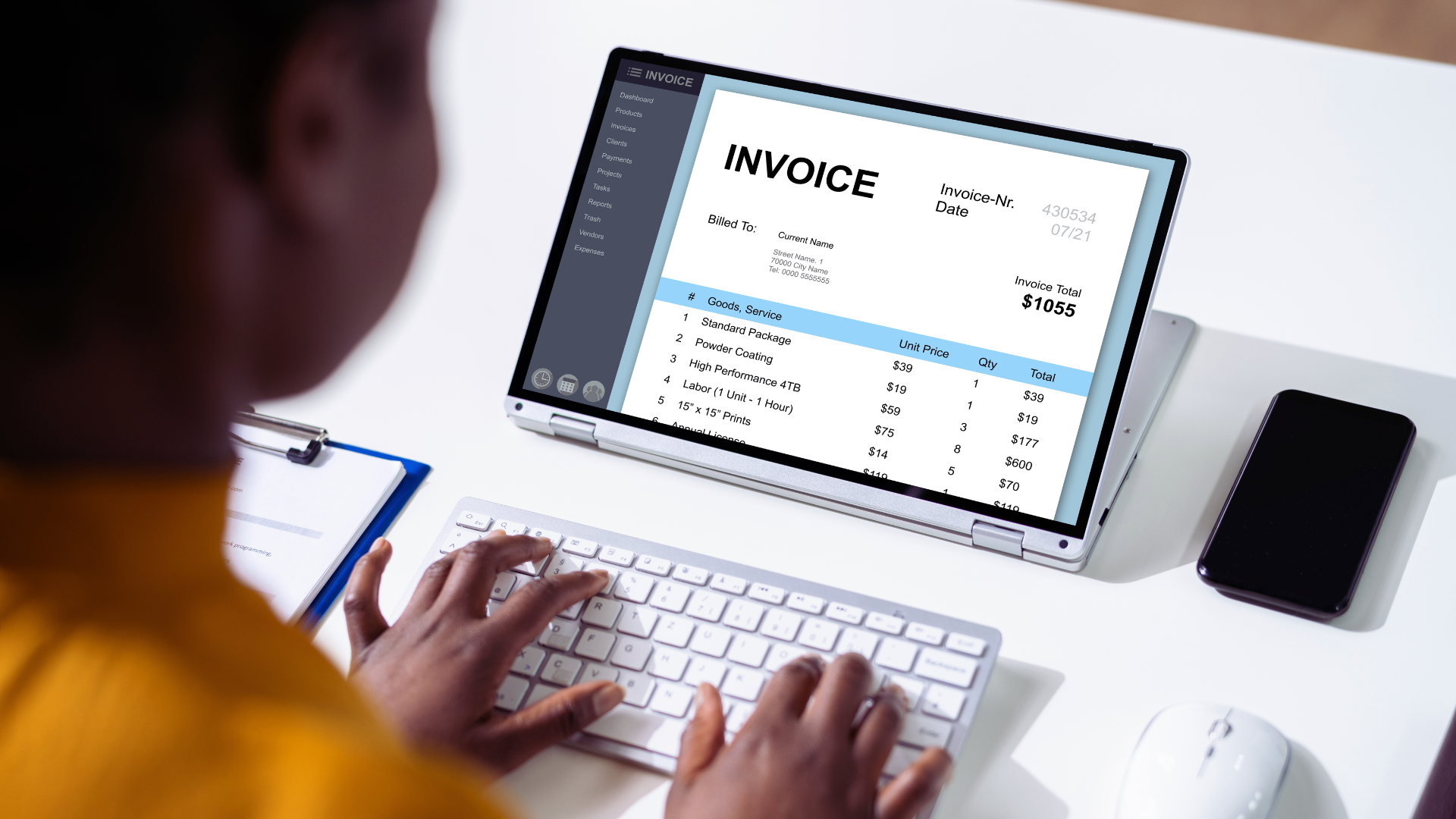 The Best Invoicing Tools for Freelancers and Small Businesses: Streamline Your Billing Process